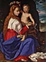 allegory of the christian church